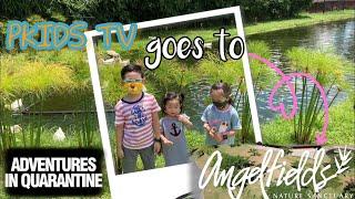 VISITING ANGELFIELDS WITH THE PKIDSTV - TAGAYTAY