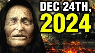 Baba Vanga's Prediction For 2024 Has Begun & Terrifies Everyone!