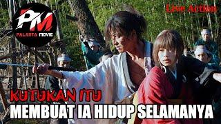 Pertarungan Pendekar Pedang Yang Dikutuk Tidak Bisa Mati || Alur Cerita Film Blade Of The Immortal