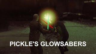 Pickle's Glowsabers | Light-powered sabers in FiveM!