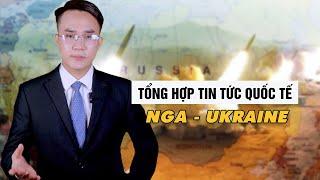 Tổng Hợp Tin Tức Nga - Ukraine Trong Tuần Qua || Bàn Cờ Quân Sự