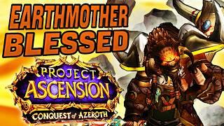 Primalist Feels GOOD in Conquest of Azeroth PvP | CoA Giveaway | Project ASCENSION  WoW