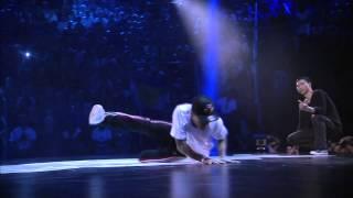 Hill vs Differ - Semi-Final - Red Bull BC One Rio de Janeiro 2012