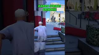 Karma Strikes Frenchie - NoPixel 4.0