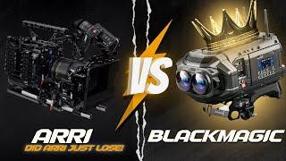 Has Blackmagic Killed Off Arri?