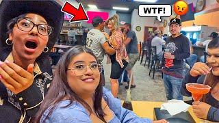 She DANCED With Another Man In Front Of Her Ex Boyfriend To Get Him Back! *HE WAS SO MAD*