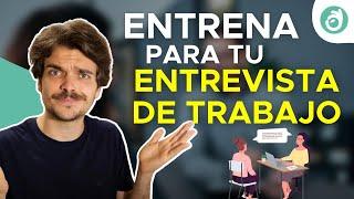 Interview Warmup | Esta herramienta te ayudará con tu entrevista de trabajo