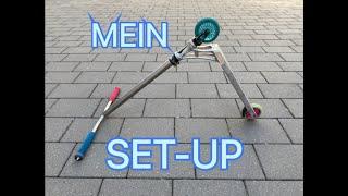 MEINE SCOOTER PARTS!!!!