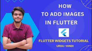 How to add image in Flutter app | 2023 | Visual Studio Code | Flutter Tutorial