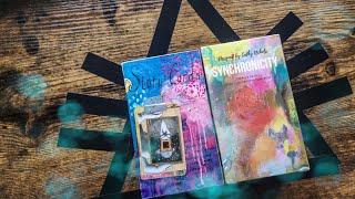 UNBOXING: Story Cards & Synchronicity Oracle Deck by Cathy Nichols