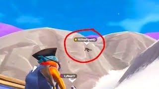 El bug más raro de Fortnite.mp4