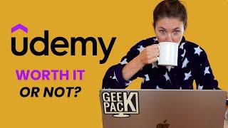 Pros and Cons of Udemy Courses