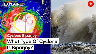 Express Explained: What Type Of Cyclone Is Biparjoy And What Are The Different Types Of Cyclones?