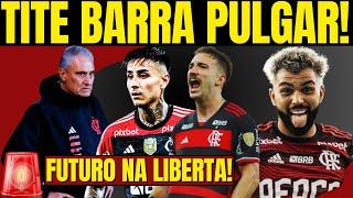 AEROFLA! APOIO DA NAÇÃO! LÉO ORTIZ DE TITULAR NO LUGAR DO PULGAR | FLAMENGO DESMENTE JORNALISTA | E+