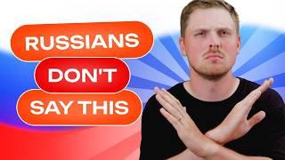 English phrases Russians CAN'T TRANSLATE