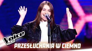 Lizaveta Misnikova - "Break Free" - Blind Audition | The Voice Kids Poland 3