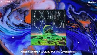 Kaleena Zanders - LOOKING FOR JOY (Extended Mix)