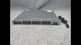 Cisco switch 3750 reset to factory setting | expert channel