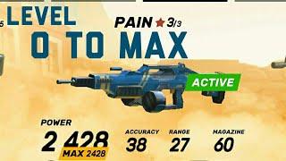 2018 Pain level 0 to Max Review Guns Of Boom - Online Shooter aNdroid / IOS Gameplay