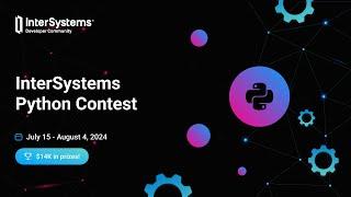 InterSystems Python Contest 2024