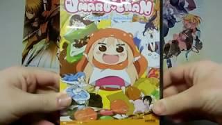 NICK54222 Unboxing: Himouto! Umaru-chan DVD