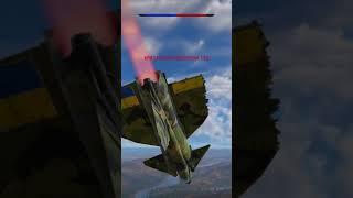 JA 37 C War Thunder 4