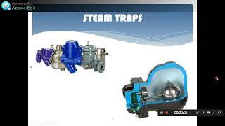 Steam Traps Presentation