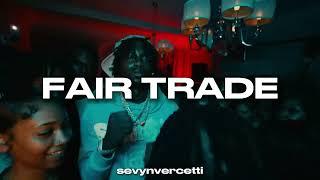 Kyle Richh x Jersey Drill Sample Type Beat | "FAIR TRADE"