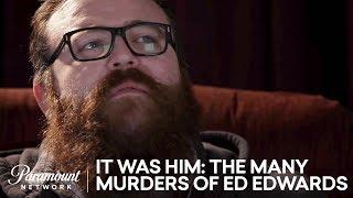 Cracking the Zodiac Killer’s Cipher | It Was Him: The Many Murders of Ed Edwards | Paramount Network