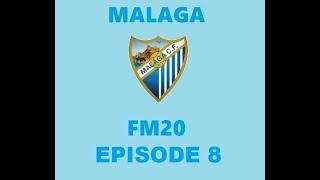 Malaga FM20 Episode 8 Europa Conference League Playoffs?