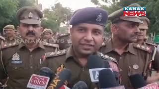 Police Attach Four Properties Of Gangster Harendra Singh In Govind Nagar, Mathura