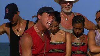 Survivor: All Stars - Sue Quits