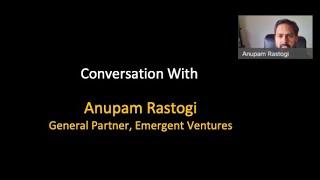 570th 1Mby1M Roundtable with Anupam Rastogi, Emergent Ventures