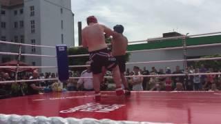 Niklas Piepkorn Gymkwan Hamburg VS Mert Oezmen Runde 2.