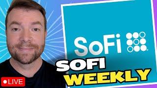 SoFi Weekly - Crypto Platform on the way?!