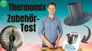  Thermomix Zubehör für dich getestet - Wie funktioniert es? Und brauchst du es wirklich? TM5 TM6