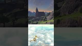 Which Intro is Better? #zelda  #botw #totk