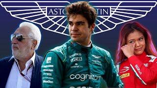 The Curious Case of Lance Stroll