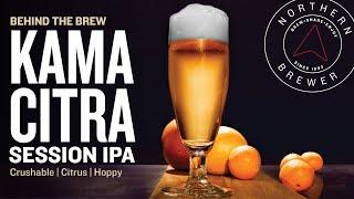 Kama Citra Session IPA Hombrew Recipe Kit | Behind the Brew