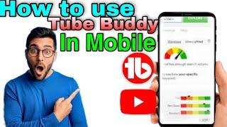 How to use tubebuddy extension in android || Tech To Real.