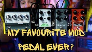 Does it Rush? 7 PastFx pedals Compared