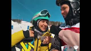 Кубок губернатора по горным лыжам и сноуборду Челябинск #ЛОТОСТВ