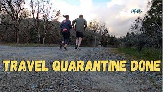 Final Day of Coronavirus Travel Quarantine | Quarantine Day 14 | ArboursAbroad