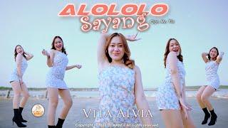 Dj Alololo Sayang - Vita Alvia (Yang alololololo sayang) (Official M/V)