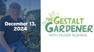 The Gestalt Gardener - December 13, 2024