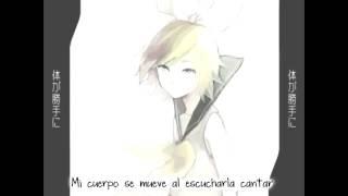 【Kagamine Rin】Ur-style~ Fandub Latino【HB Piru】