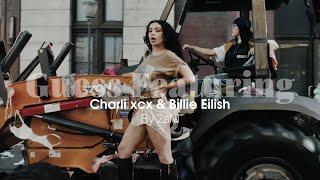 Charli xcx & Billie Eilish - GUESS FEATURING (2aM.Music)