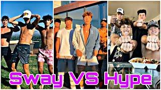 Hype House VS Sway House TikTok Compilation 2020 #3 