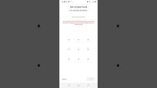 #how to change lock pattern in android device easily #viralshort