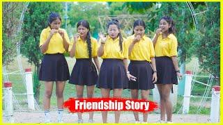 Allah wariyan|Tera Yaar Hoon Main|Friendship Story|RKR Album|Yeh Dosti Hum Nahi Todenge| Best friend